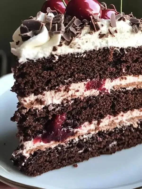 Black Forest Cake