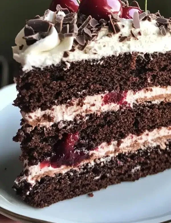 Black Forest Cake