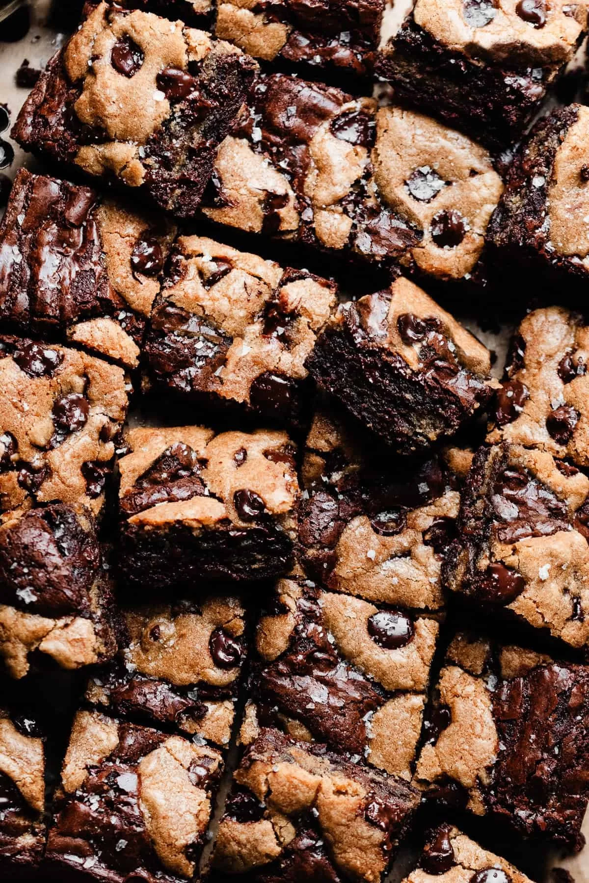 Brown Butter Brookies