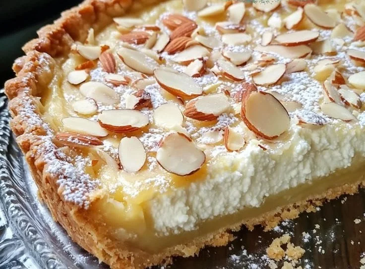 Italian Almond Cake