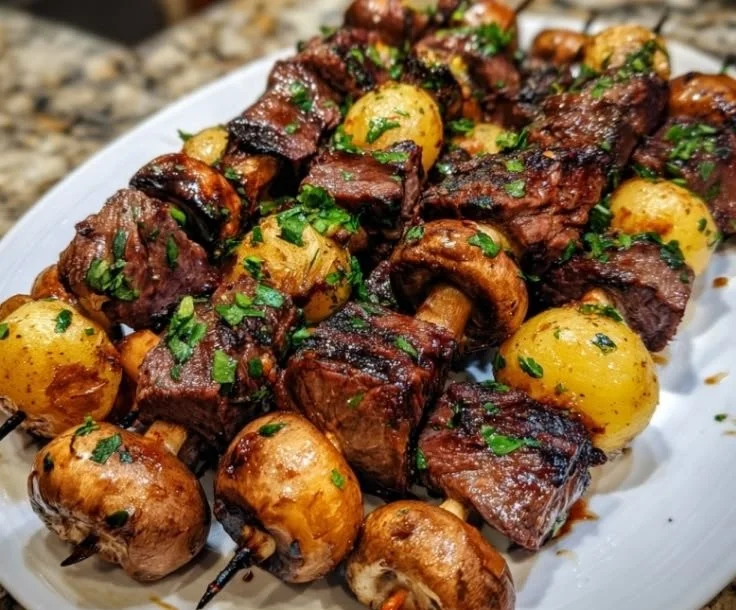 Steak Kabobs
