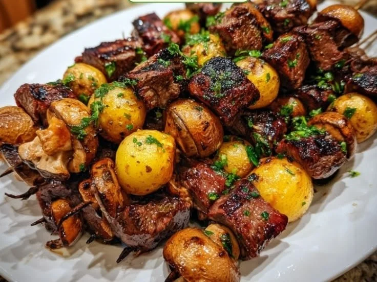 Steak Kabobs