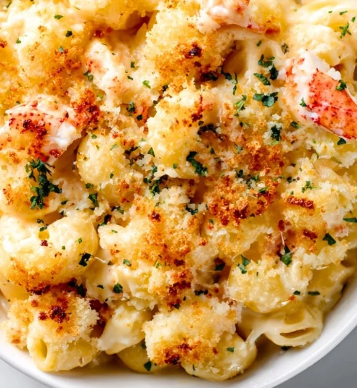 Lobster Mac and Cheese
