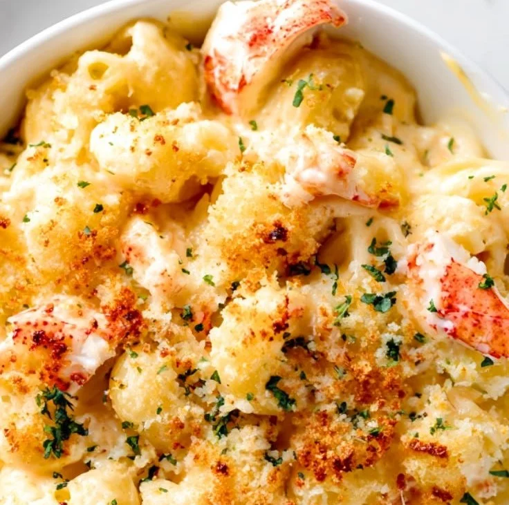 Lobster Mac and Cheese