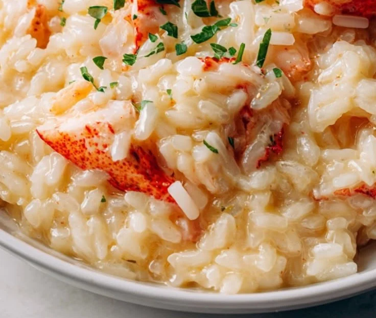 Lobster Risotto