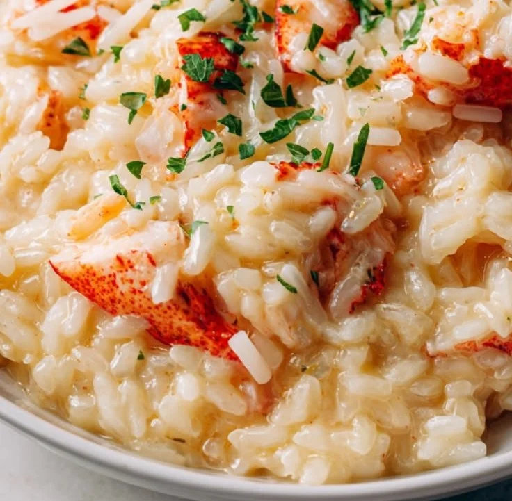 Lobster Risotto