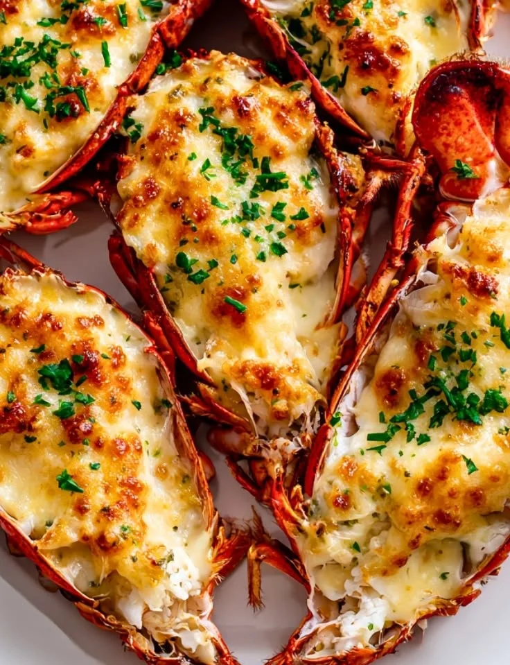 Lobster Thermidor
