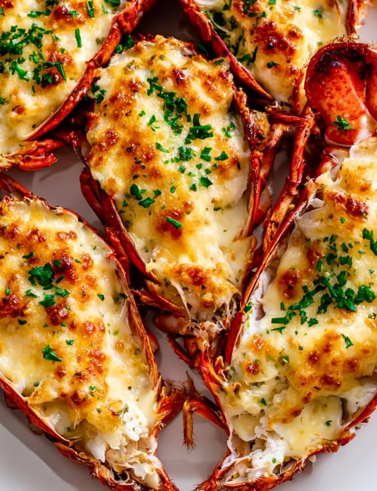 Lobster Thermidor