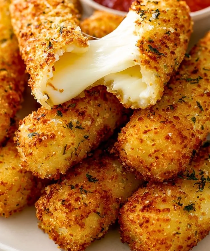 Mozzarella Sticks