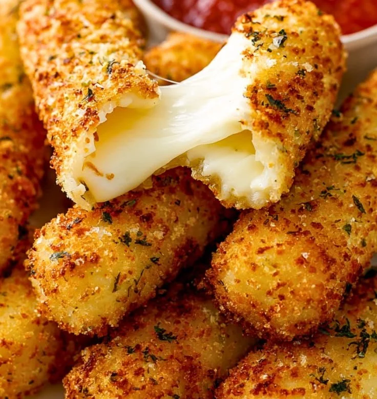 Mozzarella Sticks
