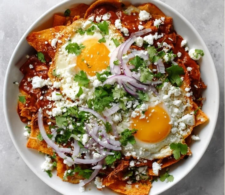 Chilaquiles