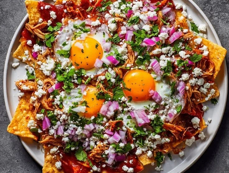 Chilaquiles