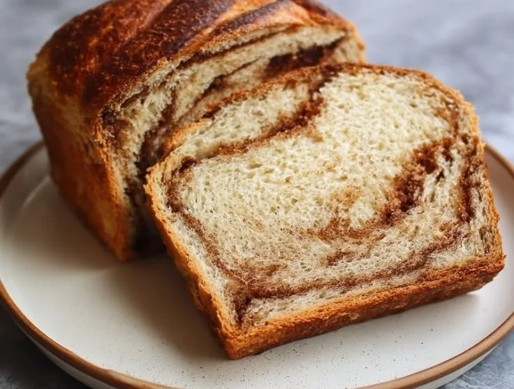 Cinnamon Sourdough Bread