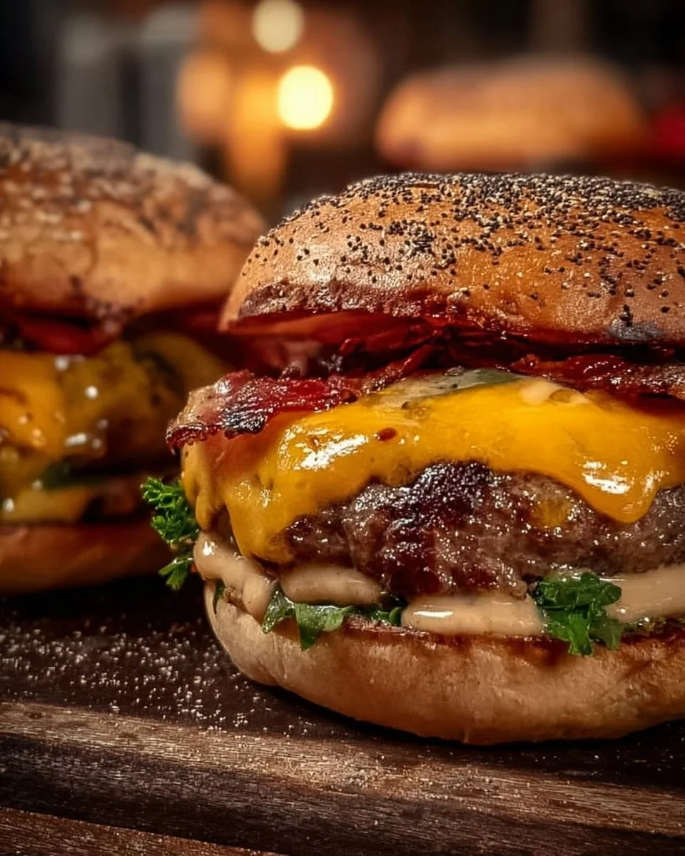 Crack Burgers