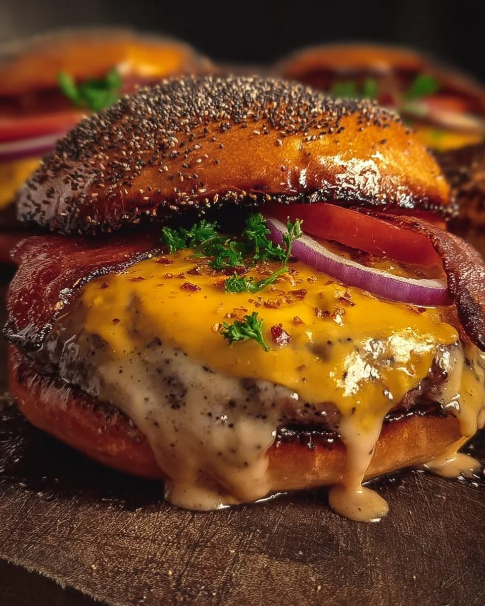 Crack Burgers