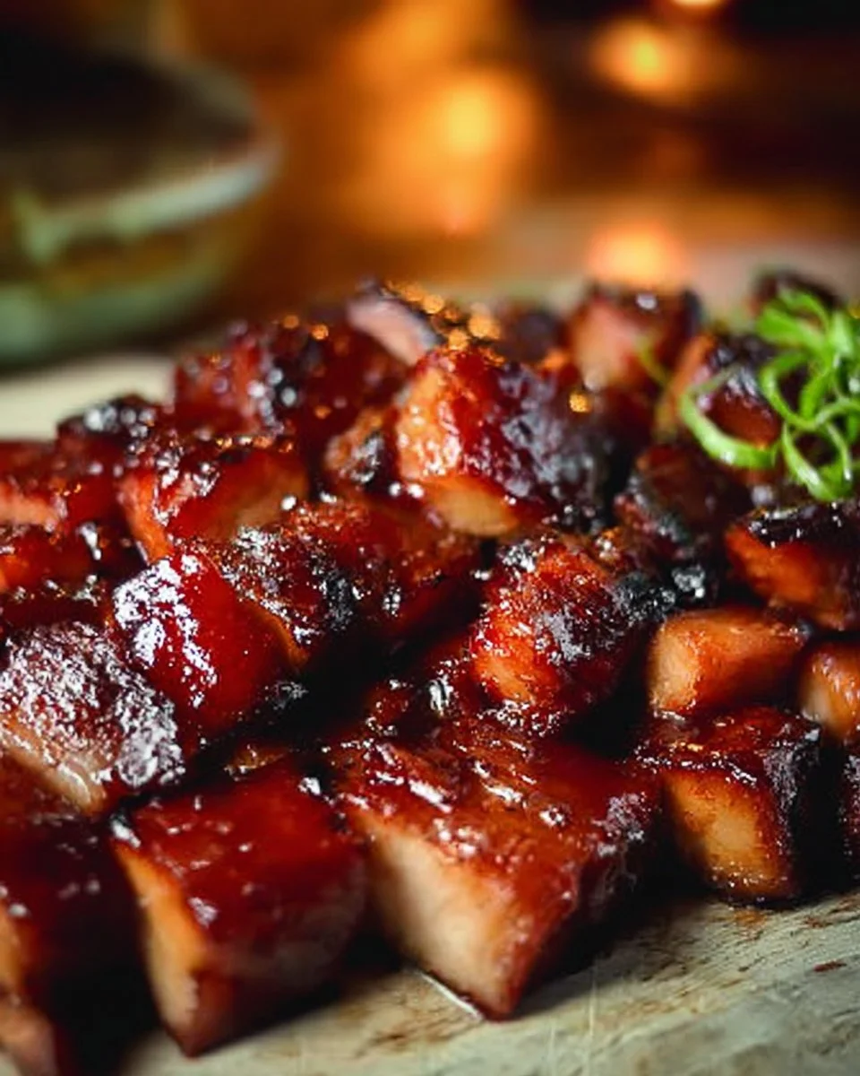 Irresistible Char Siu Chicken Recipe with 10-Minute Prep Magic