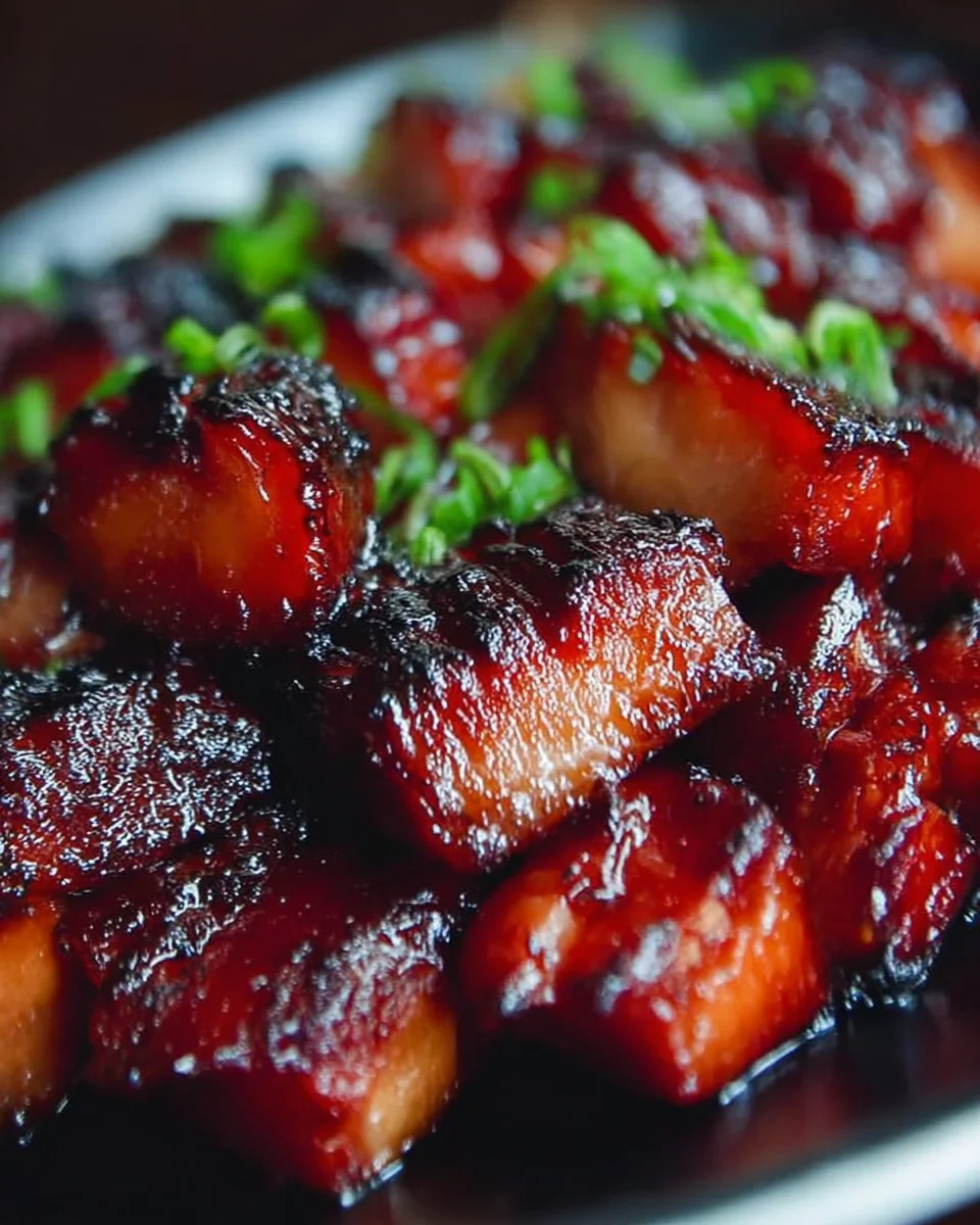 Irresistible Char Siu Chicken Recipe with 10-Minute Prep Magic