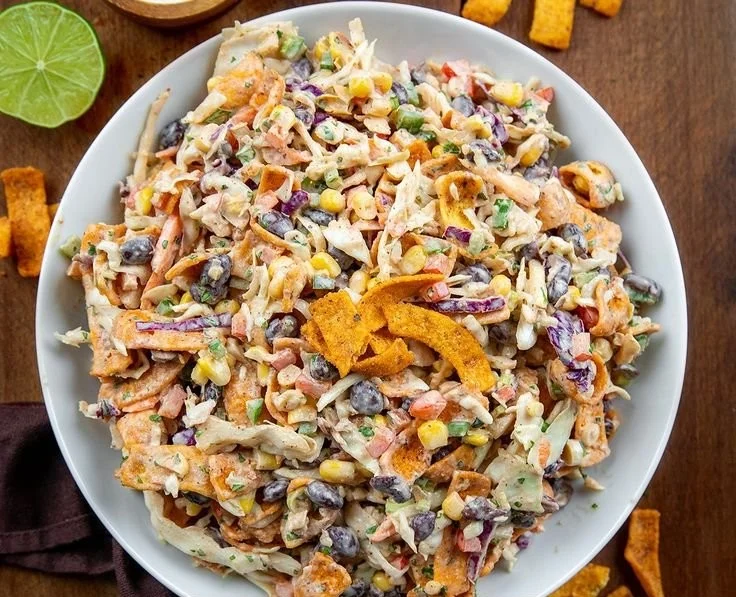 Bold Flavor-Packed Coleslaw