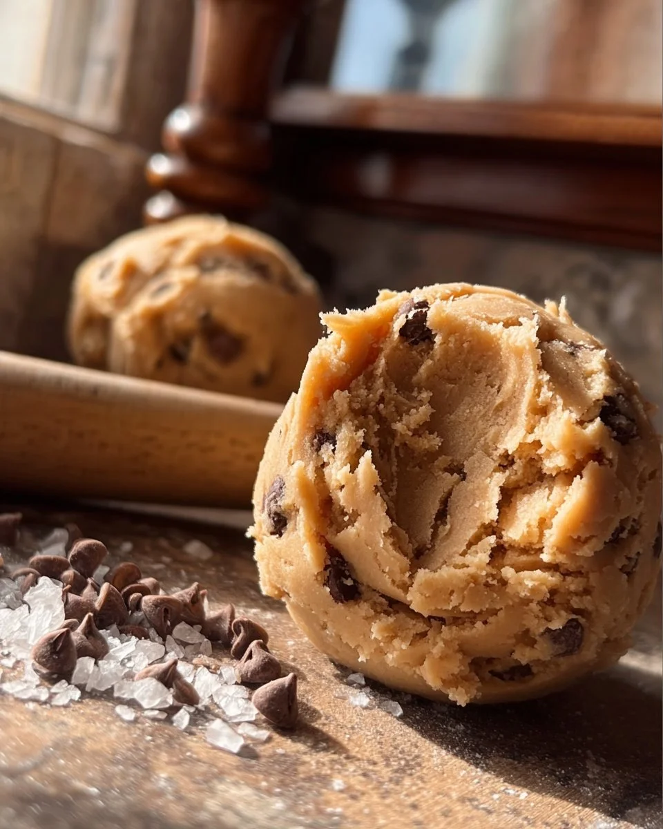 Greek Yogurt Cookie Dough
