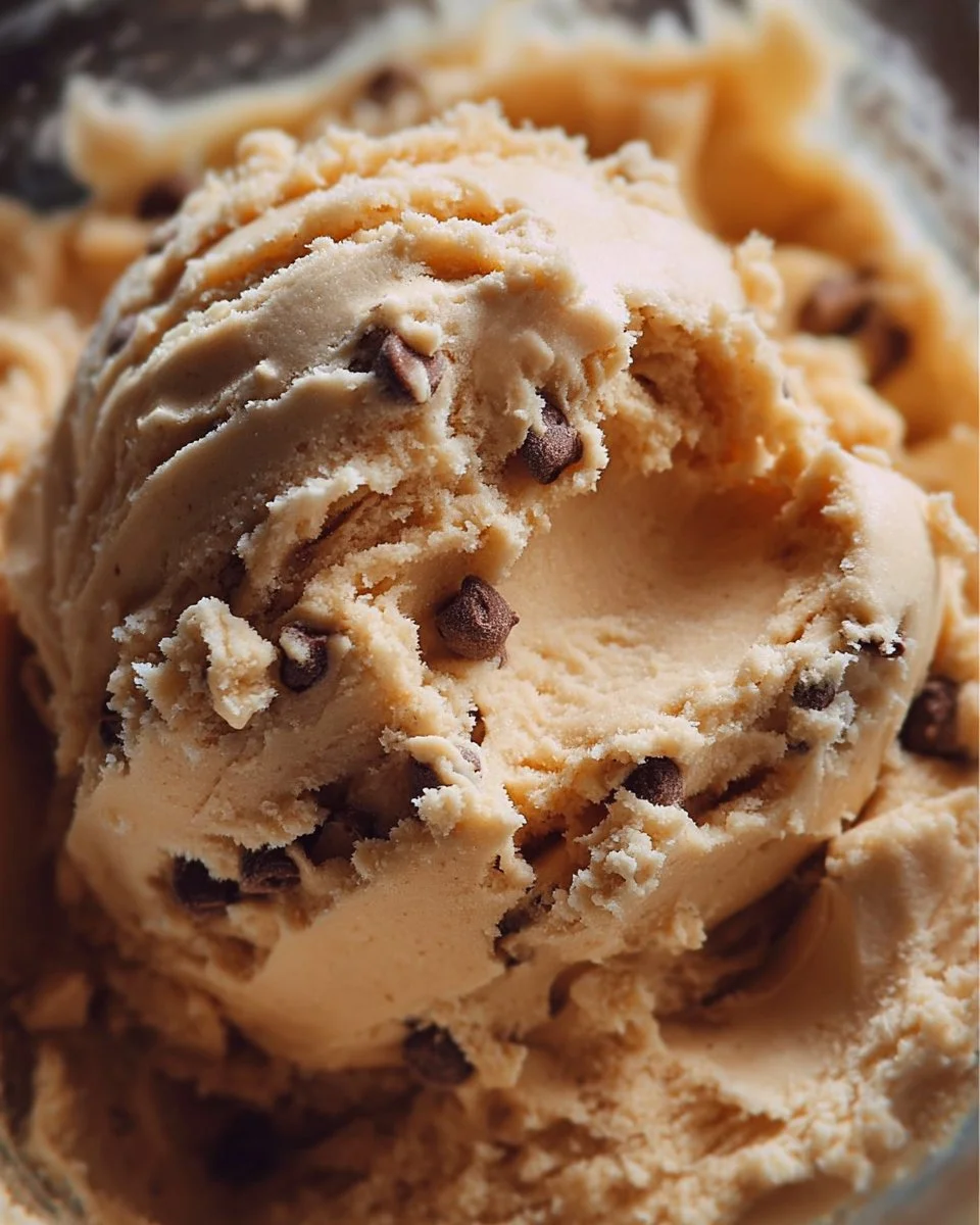 Greek Yogurt Cookie Dough