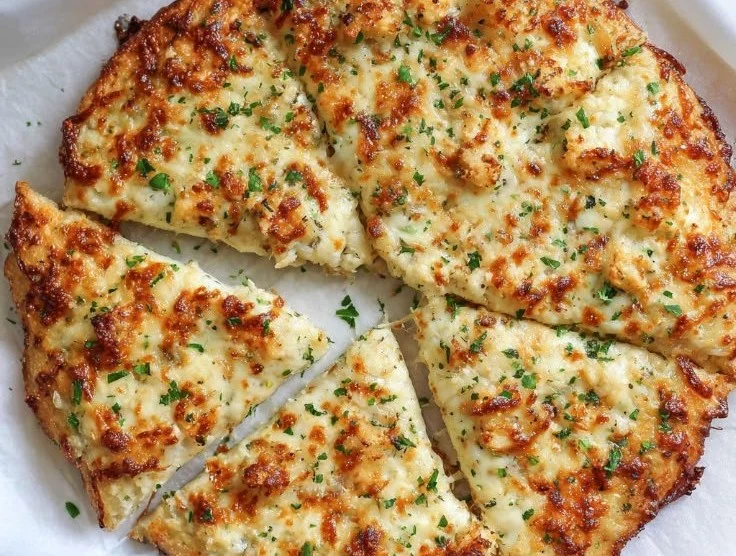 Greek Yogurt Pizza Dough