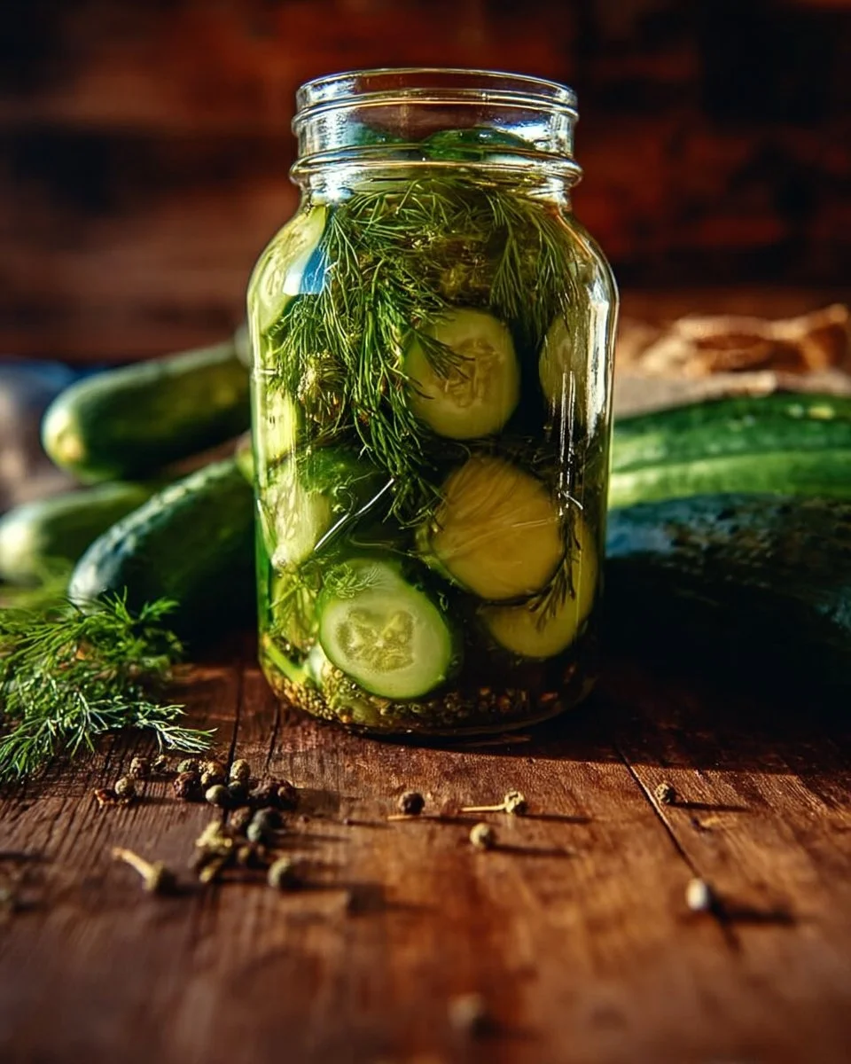 Grillo's Pickles Recipe: Super Crispy Homemade Dill Pickles