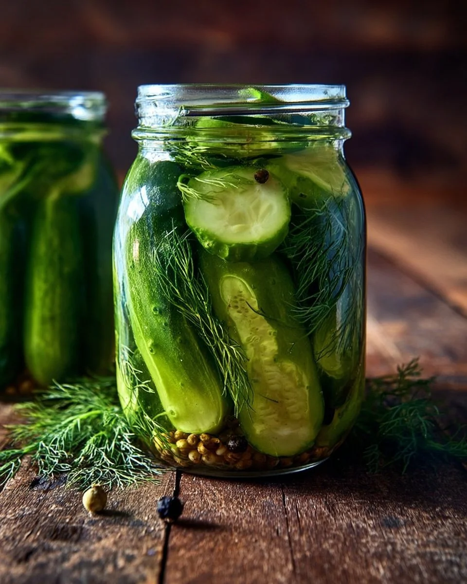 Grillo's Pickles Recipe: Super Crispy Homemade Dill Pickles