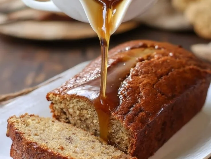 Homemade Banana Syrup