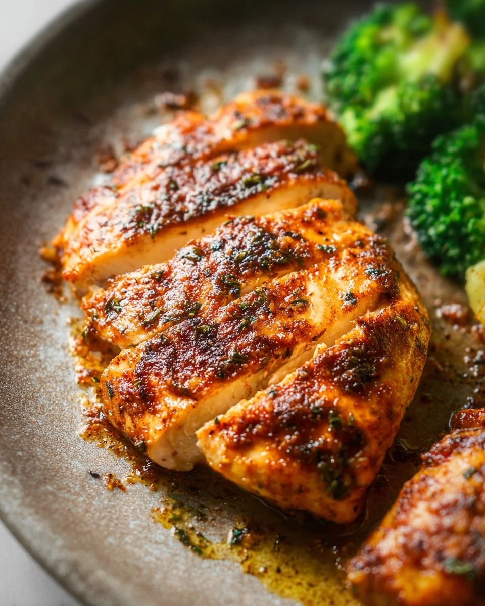 Juicy 30-Minute Baked Chicken Breast