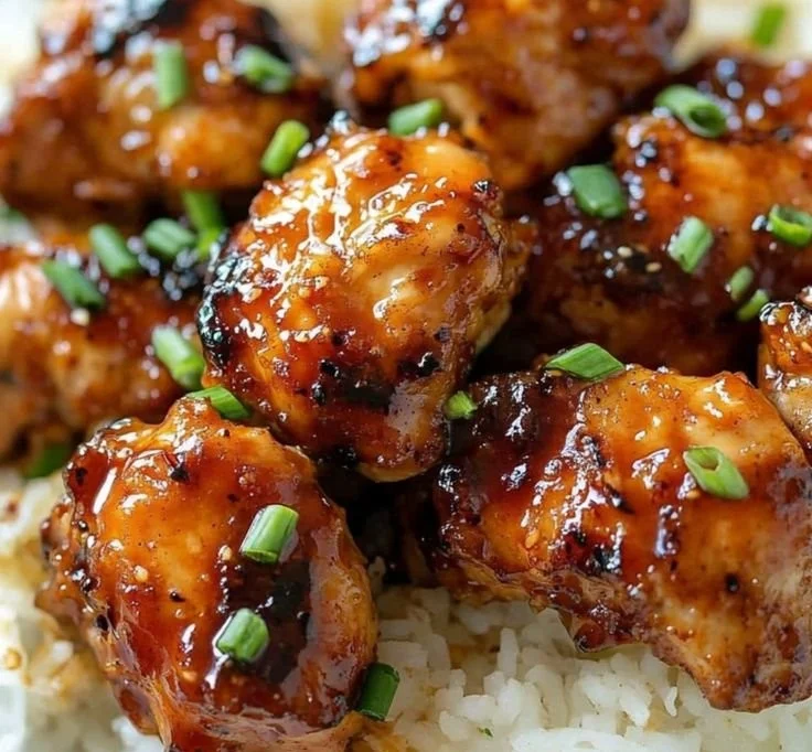 Firecracker Chicken