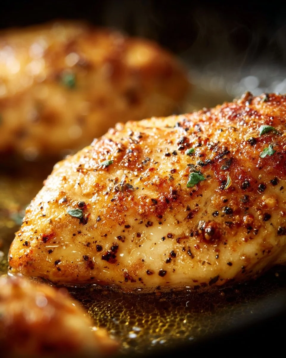 Melt In Your Mouth Chicken Breast