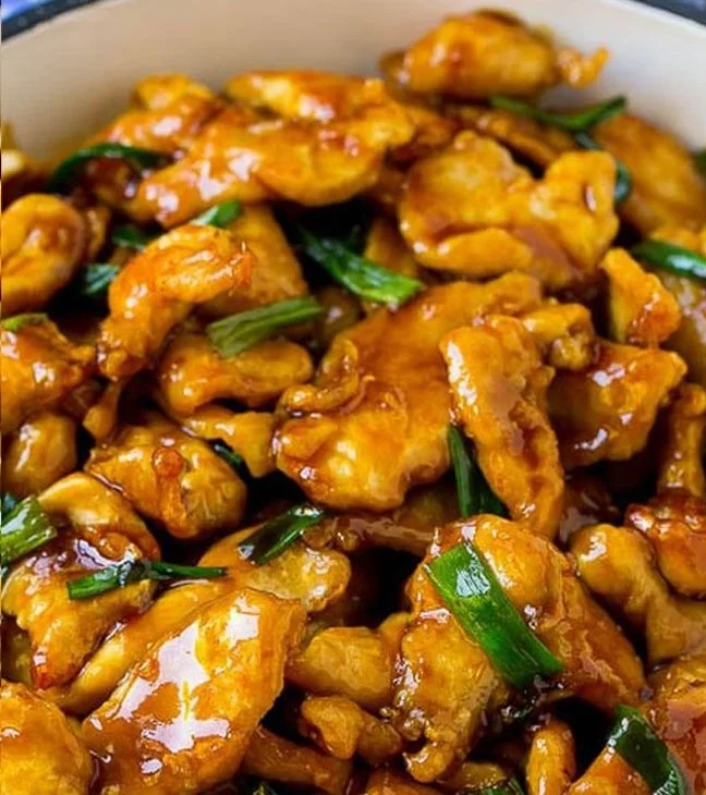 Mongolian Chicken