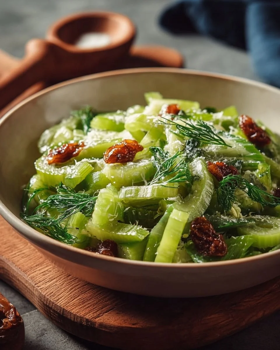 Celery Salad