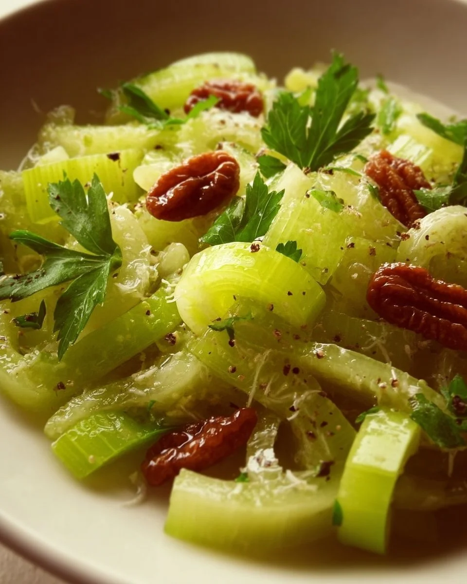 Celery Salad