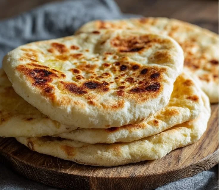 Sourdough Pita Bread