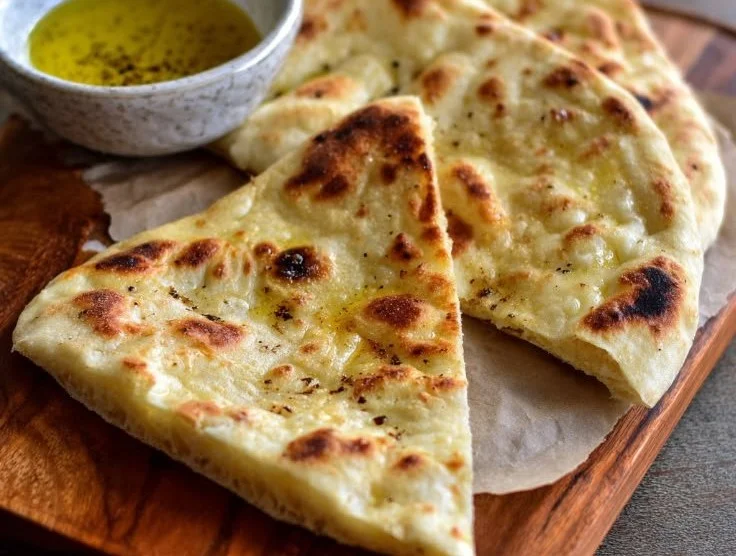 Sourdough Pita Bread