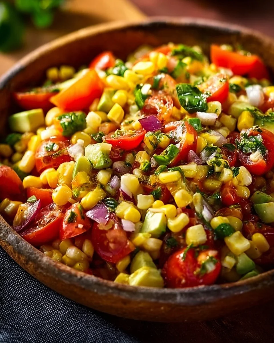 Summer Corn Salad