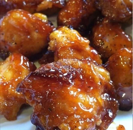 Sweet Hawaiian Crock Pot Chicken