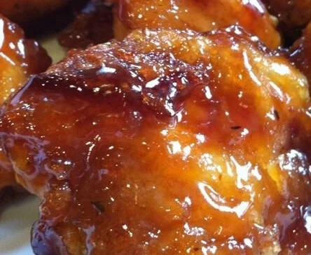 Sweet Hawaiian Crock Pot Chicken