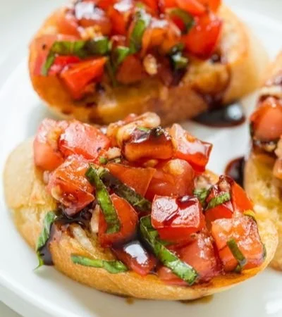 Best Bruschetta