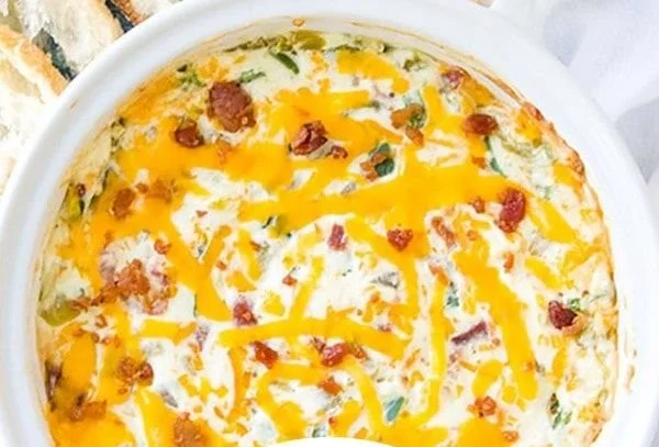 Jalapeño Popper Dip